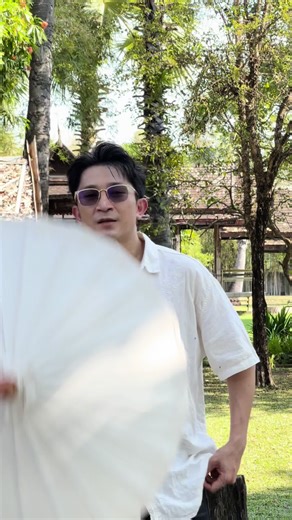 พอจะเป็นคนเมืองได้ก่เจ้า ชุดล้านนาเท่ๆ by @เฮือนกาสะลองเช่าชุดวัดต้นเกว๋น