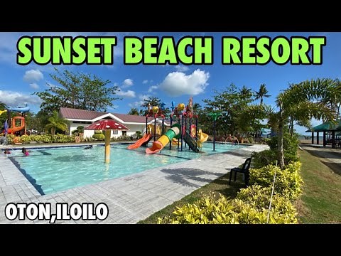 SUNSET BEACH RESORT - OTON,ILOILO | VIRTUAL TOUR