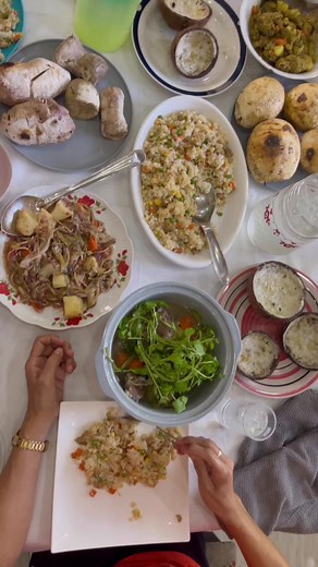 Sunday Toonai | 6:10:24 🥥🥬 Magic Chef 👨🏻‍🍳🇼🇸 Please I do not own right to the music🤗