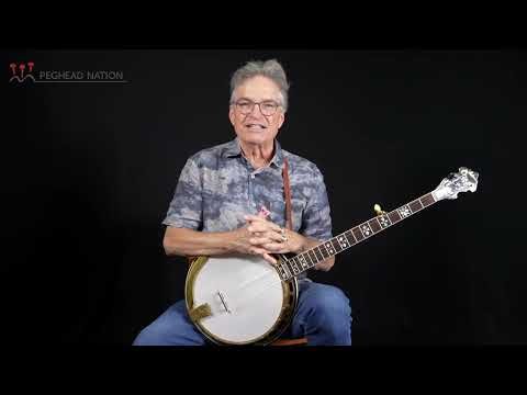"Worried Man Blues" | Creating Bluegrass Banjo Solos with Bill Evans