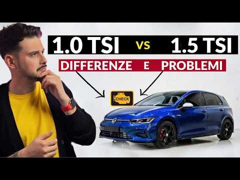 1.0 TSI vs. 1.5 TSI – Technical Differences, Issues, and Which to Choose