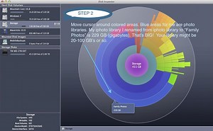 Daisydisk Instructions