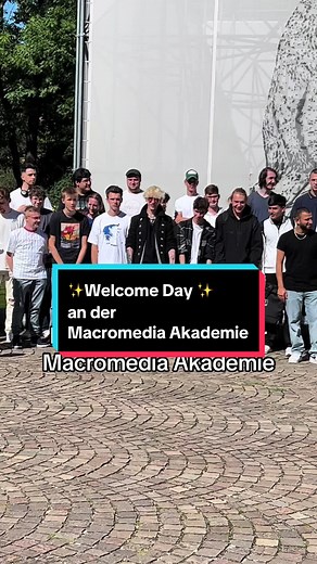Willkommen an der Macromedia Akademie in München!