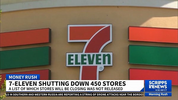 7-11 Closes 400 North American Stores Amid Sales Decline