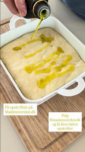 Focaccia
