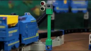 Watch Rokenbok Monorail Switch on Amazon Live