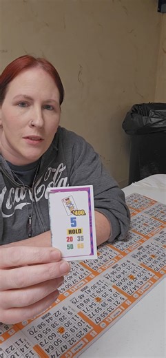 62K views · 492 reactions | Playing Joker poker | Pull tab asmr | Facebook