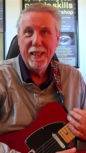 Hybrid Picking Lick with Open Strings Great Solo Opener