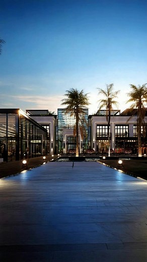 Premium offices starting from 200 sqm, prime location near Expo 2030. Book your viewing today. Contact us today. | Azure Saudi