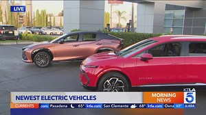 The Newest Electric Vehicles: Autotrader & Kelley Blue Book