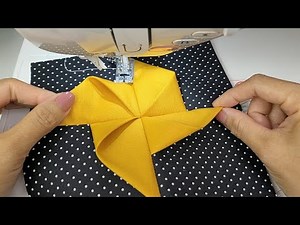 💝 4 Wonderful Patchwork Projects with Clever Sewing Tips and Tricks | Scraps Fabric will be useful