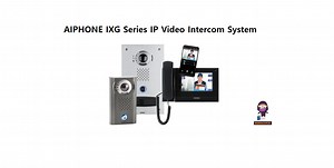AIPHONE IXGシリーズ IPビデオインターホンシステム ユーザーガイド