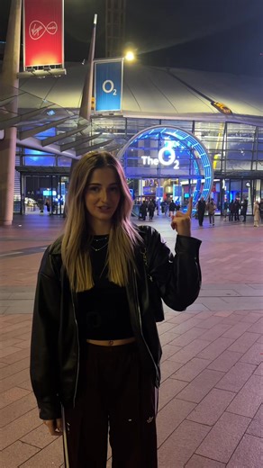 Experience the O2 Arena with Gladiators Live Show