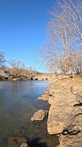 28K views · 406 reactions | This is just downstream from Dam 3 on Spring River. I noticed a boat ramp here. I would assume this is where you'd start floating from to avoid portage. | Show Me Creeks | Facebook