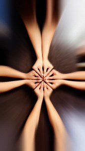 36K views · 77K reactions | Hypnotic ‍ Humans are pattern seekers. Watching shapes move, transform, or interact can trigger a mild dopamine release—our brain finds it rewarding. #ghafoor #thebadsofbollywood #mj5 #tutting #handstyles #animation | MJ5 | Facebook