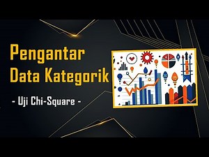 Uji Chi Square - Tutorial Software R Studio