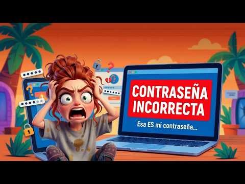 SU CLAVE NO CUMPLE LOS REQUISITOS 😂 | Comedia Musical en Español | Stand up comedy