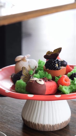 Afternoon tea at Oblix Restaurant pairs timeless tradition with playful imagination - from refined classics to a Children’s Afternoon Tea filled with sweet and savoury delights, all enjoyed high above London. 📽️ our_little_life_adventures (IG) #TheShard #oblixrestaurant | The Shard London
