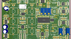 便携式DSP调音台 USB声卡项目打完收工，喷子们快来！