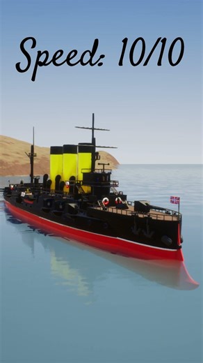 Aurora | Brick Rigs' Best Warships | Miniseries #warship #battleship #military #gameplay