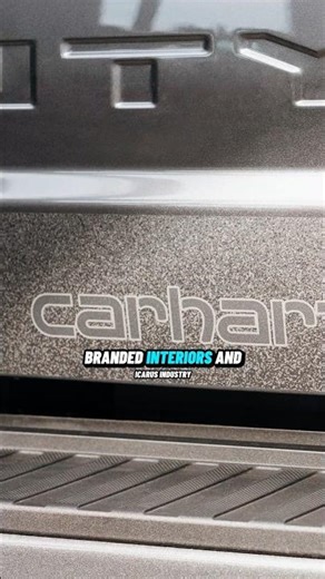 The Collab That Just Makes Sense #Carhartt #Ford