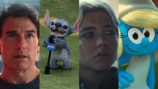 Every 2025 Super Bowl Movie Trailer, Commercial, and Promo
