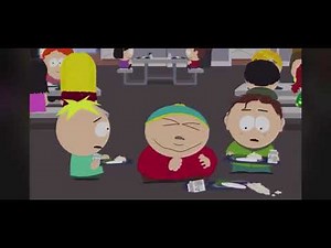 South Park cart man has a heart attack in the new South Park South Park trailer
