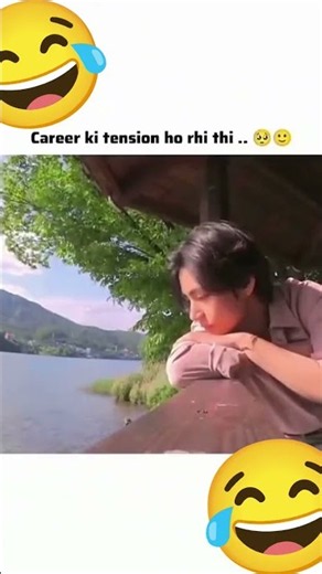 it just for fun🤣🤣😝🤣😝😝