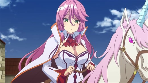 TVアニメ「回復術士のやり直し」PV第1弾