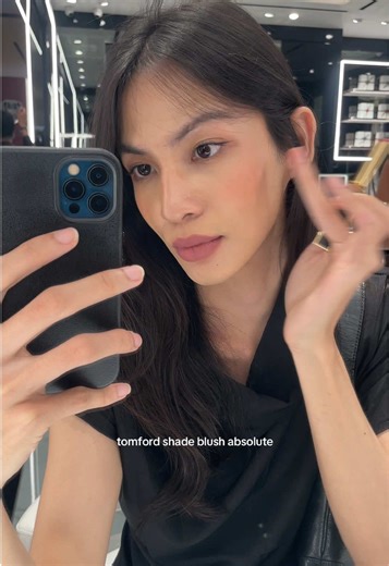 Love Lippies: Tom Ford Beauty Matte Lip Stylo Review