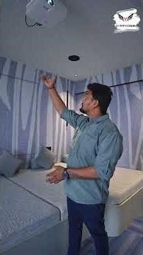 Professional Home Theatre & Sound System Installation in Surat | Symphonix Audio