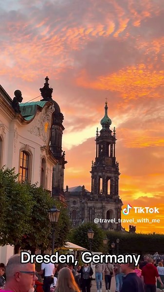 Explore Beautiful Dresden, Germany: Top Attractions