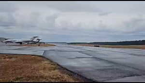 MIG-17! Just before Christmas, we had a Mikoyan-Gurevich MiG-17 pass through Raleigh Exec and here’s one short video from John Taylor at MAG Aerospace. The pilot and owner is Bill Culberson from FIGHTERJETS INC. | Raleigh Exec