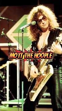 Mott the Hoople all the way to Memphis #rock #70srock #rocknroll #classicrock #music