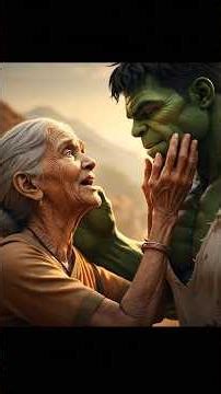 Majboor Ki Lalkaar (The Giant’s Roar). hulk ney sabek seka dia 😲#aivideo #hulk#viralshorts