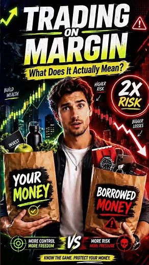 Trading Stocks on Margin: What Does It Actually Mean?
