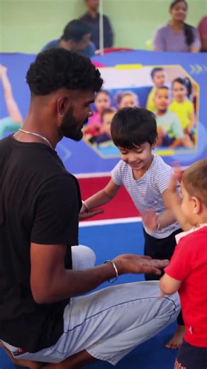 Is Gymnastics Safe for Toddlers? (1–5 Years) #toddlergymnastics #tumblegym