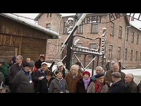 Holocaust survivors tell the world what happened in Auschwitz
