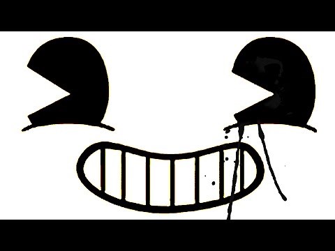 EVIL CARTOONS | Bendy And The Ink Machine Chapter 1 Gameplay