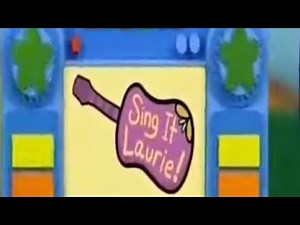 sprout 2.0 tunes intro: sing it laurie ( for @BronsonRocksWishboneSucksOnYT)