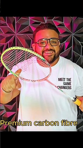 Lining Windstorm 72 s badminton racket review #badminton #badmintolovers