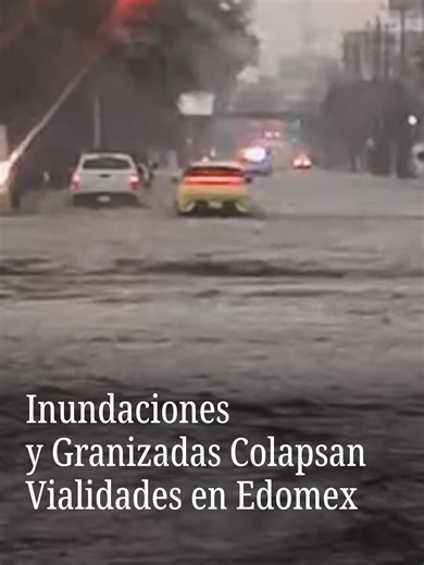 El frente frío 41 ha provocado fuertes lluvias en gran parte del Estado de México. Los municipios más afectados por las precipitaciones son Cuautitlán Izcalli y Ecatepec. Protección Civil del Estado de México alertó por la presencia de lluvias dispersas, que van de ligeras a fuertes a lo largo del día. Debido al frente frío 41, se anticiparon tormentas en el norte, oriente, sureste y sur de la entidad, así como fuertes rachas de viento. La dependencia también mencionó que se espera un descenso e