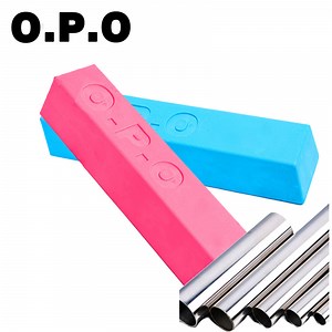 [Hot Item] Rough Polishing Compound Buffing Compound/ Wax/ Bar for Metal and Tube