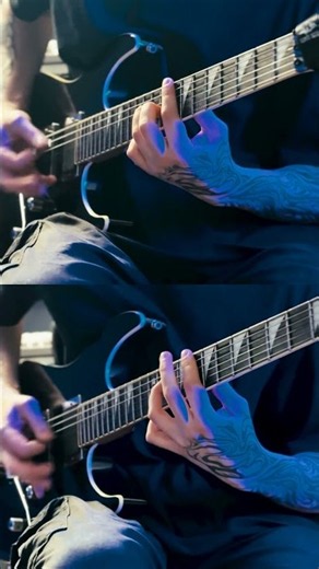 Rose of Sharyn - Killswitch Engage RIFFS #guitar #metalcore #guitarriffs #metal #metalguitar