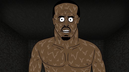 The Diddler - full video on my YT Channel @uncannyFrames #fyp #animation #diddy #diddler #cartoon #pdiddy #memestiktok