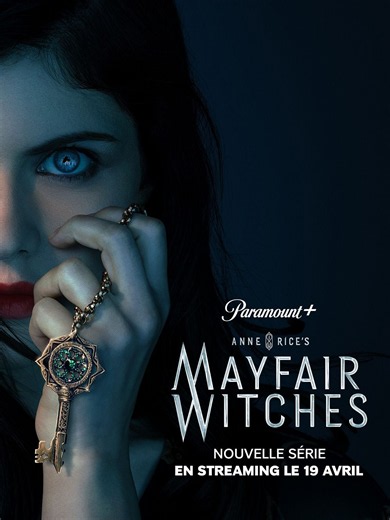 Vidéos Mayfair Witches S03
