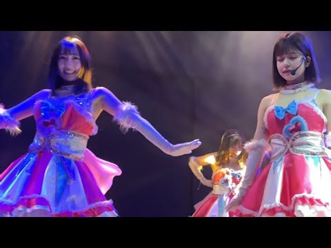 4K、63ANGEL(バーレスク東京)、うらら、えび、あいな、らんか、むぎ、こなつ、ゆあ、りこ