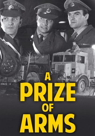 A Prize of Arms (1962)