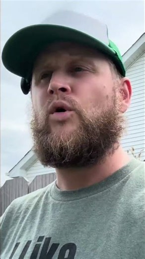 Golden Raspberry Bliss Berry Picking, Garden Tour, and a Spider Web!