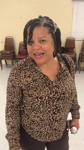 I only got 1 interview tonight 😃 | Tarmece Davis